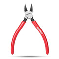Arrow 6" Precision Wire Cutters Spring Load Side Cutter Diagonal