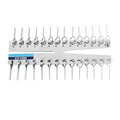 Stainless Steel Capillary Tube Gauge For Measuring Tube Inner Outer