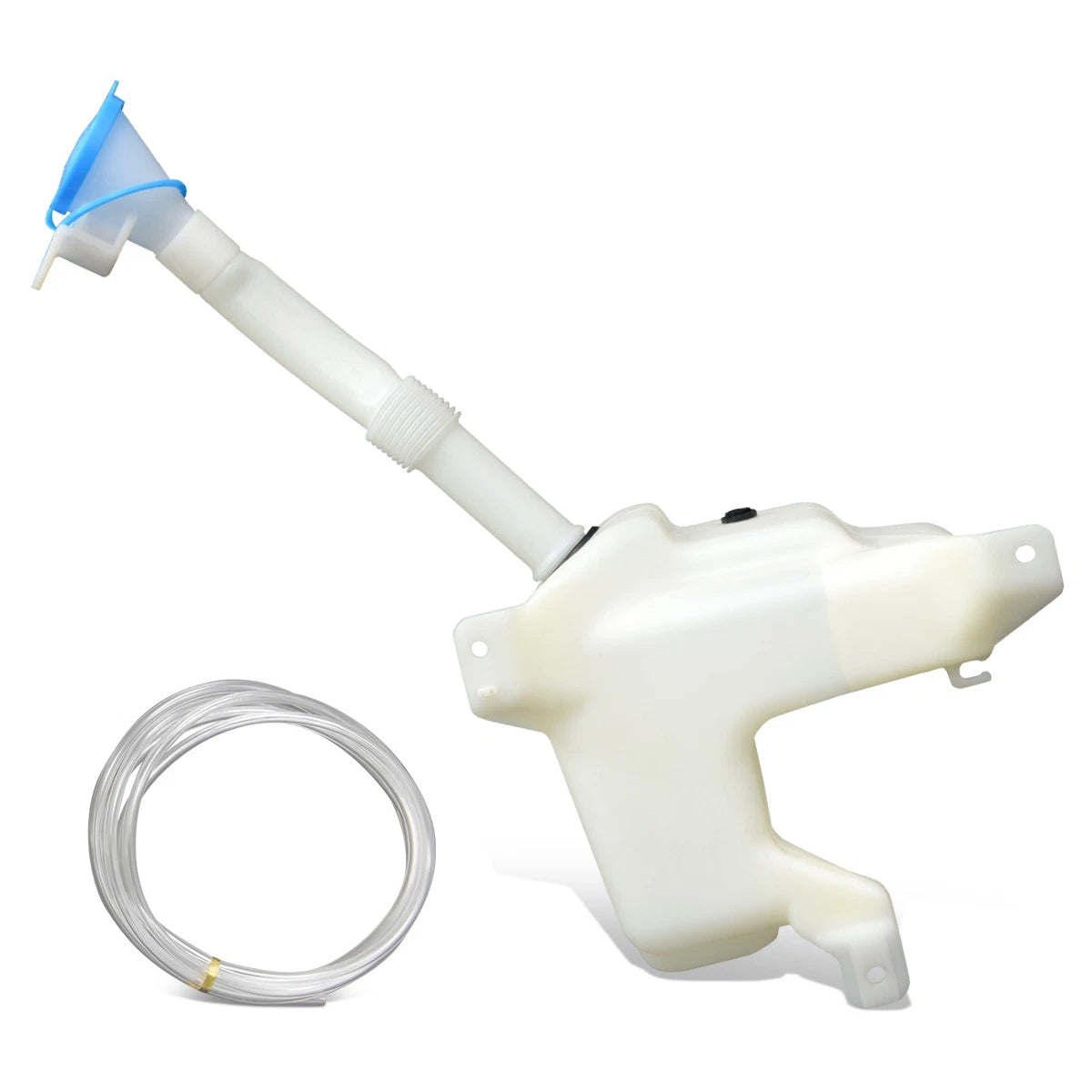 Fit 04-05 Honda Civic Windshield Washer Fluid Reservoir Tank Bottle