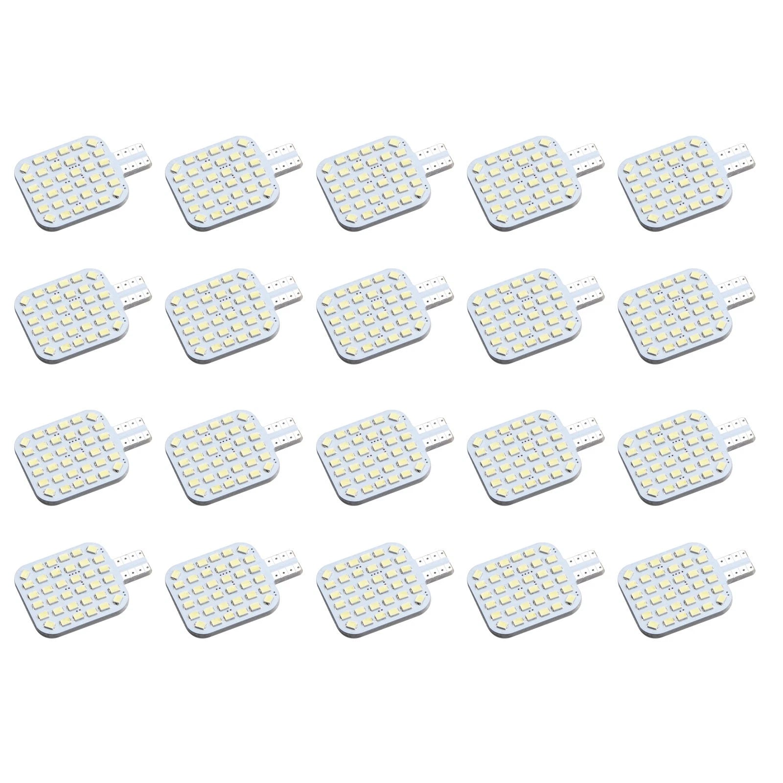 T10 Led Interior Light Bulbs Super Bright 700lm 2835 Smd 921 194 12V