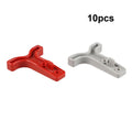 Red And Gray Color Coded T Handles For Style Connectors