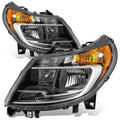 Fit 14-22 Promaster 1500-3500 Oe Style Chrome | Built Supply Co