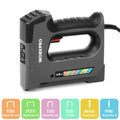 WORKPRO 6 in 1 Electric Staple Gun by WORKPRO