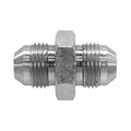 Hydraulic Fitting 5/16" Male Jic X 5/16" Male Jic Union Large Hex