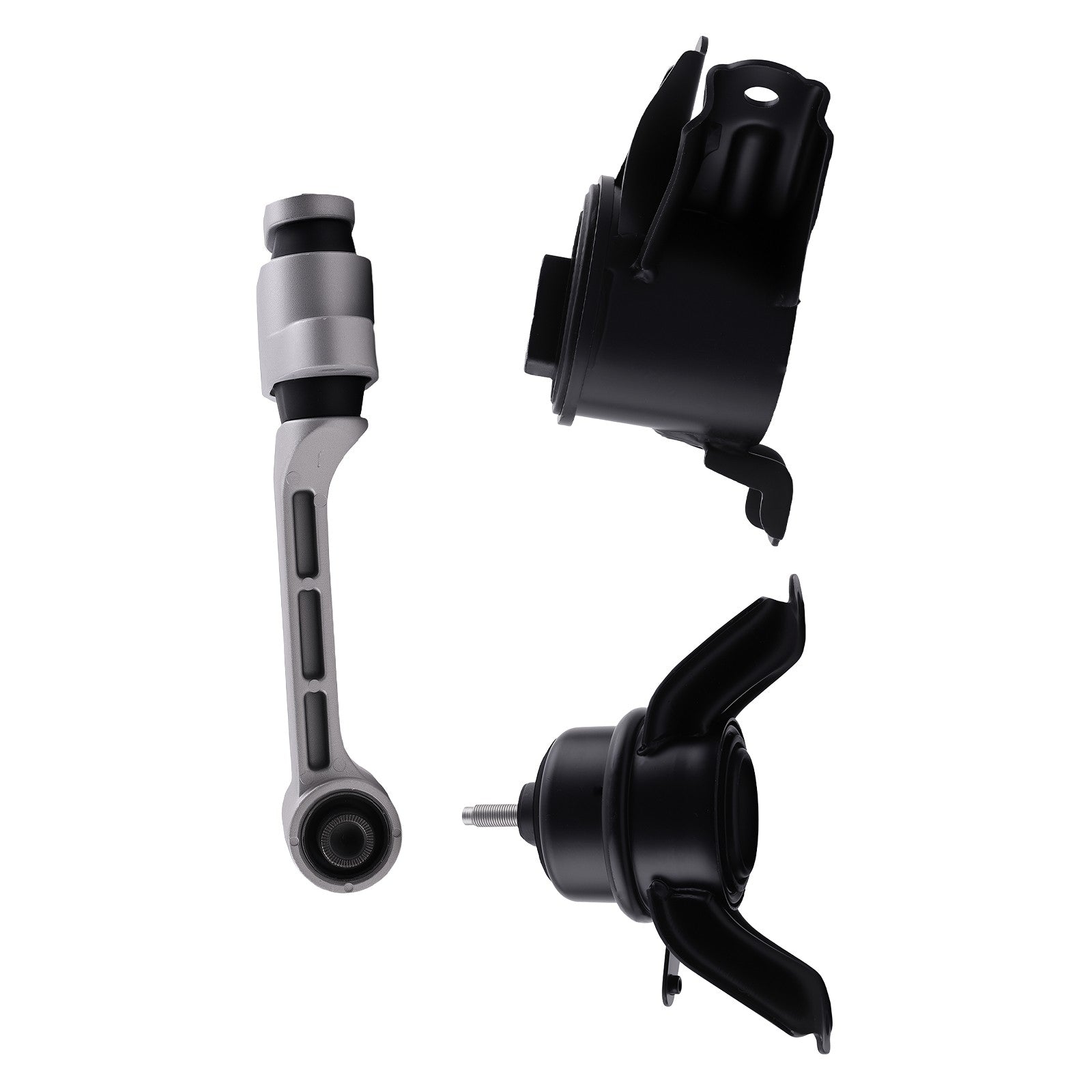 3Pcs Engine Motor Mount & Transmission Mount For Hyundai Sonata 11-13