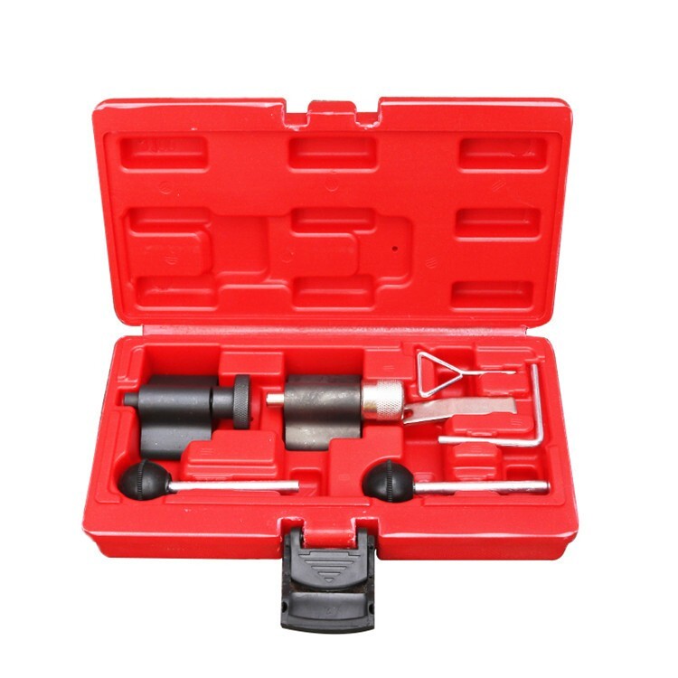 7PC Vag 2.0 Tdi Diesel Engine Timing Kit Crankshaft Setting Injection