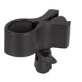 Spring Loaded Mic Clip For Wired Wireless Microphones With Metal