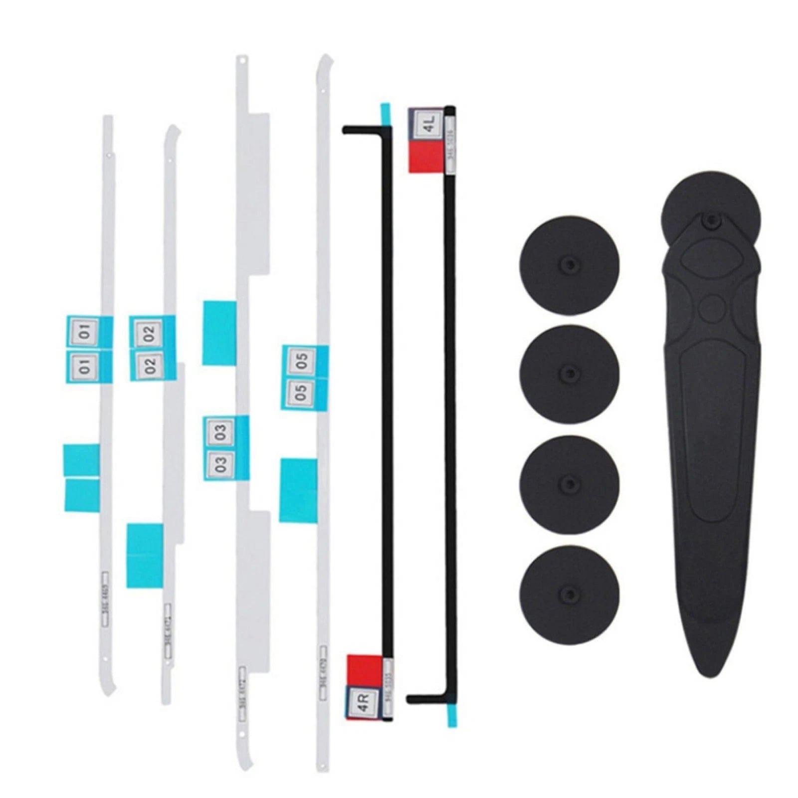 For Imac 21.5" A1418 2015 2019 Lcd Screen Adhesive Tape Strip