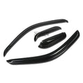 Fit 95-04 Tacoma Ext 2dr Smoke Tint Window | Built Supply Co