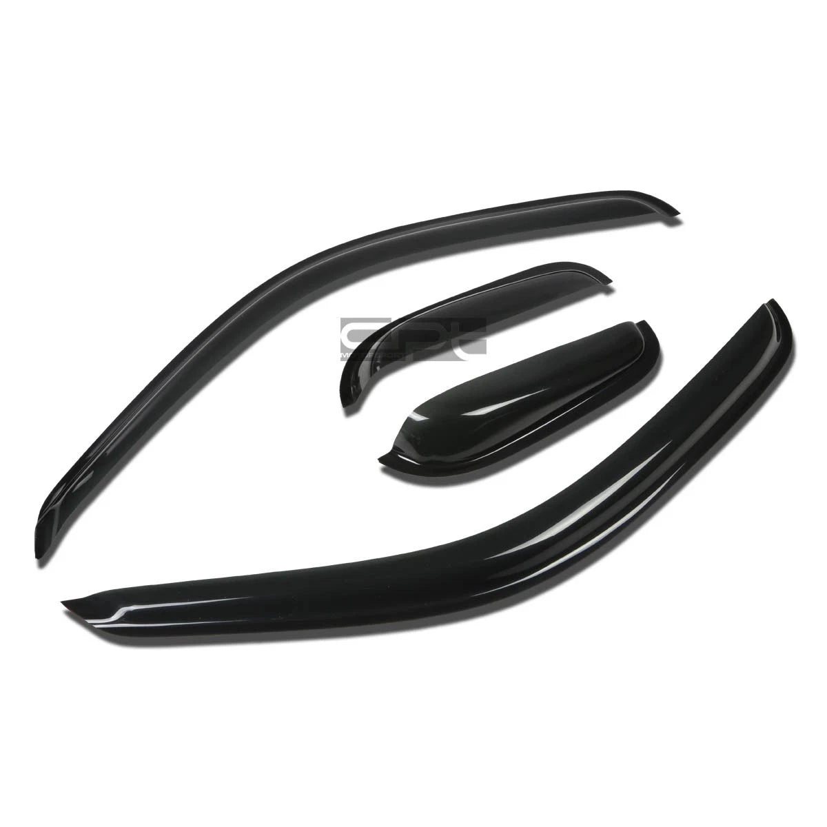 Fit 95-04 Tacoma Ext 2dr Smoke Tint Window | Built Supply Co