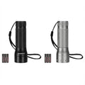 Everbrite Mini Led Flashlight Zoomable 3 Lighting Modes Pocket Lights