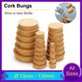 Cork Bungs for Wine or Beer Making