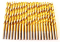 Hitachi Titanium 17/64" Drill Bits - High Speed Steel