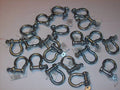 20 Bow Shackle Clevis Screw Pins Anchor 3/8" Czcbs6