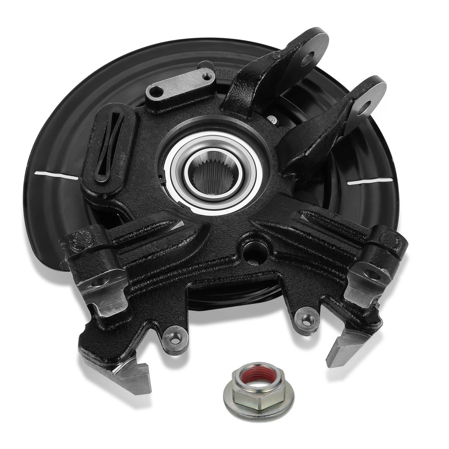 Fit 06-10 Explorer Mountaineer Front Left Driver | Built Supply Co