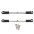 Front Steering Adjustable Tie Rod For Traxxas 1/10 Maxx W/widemaxx