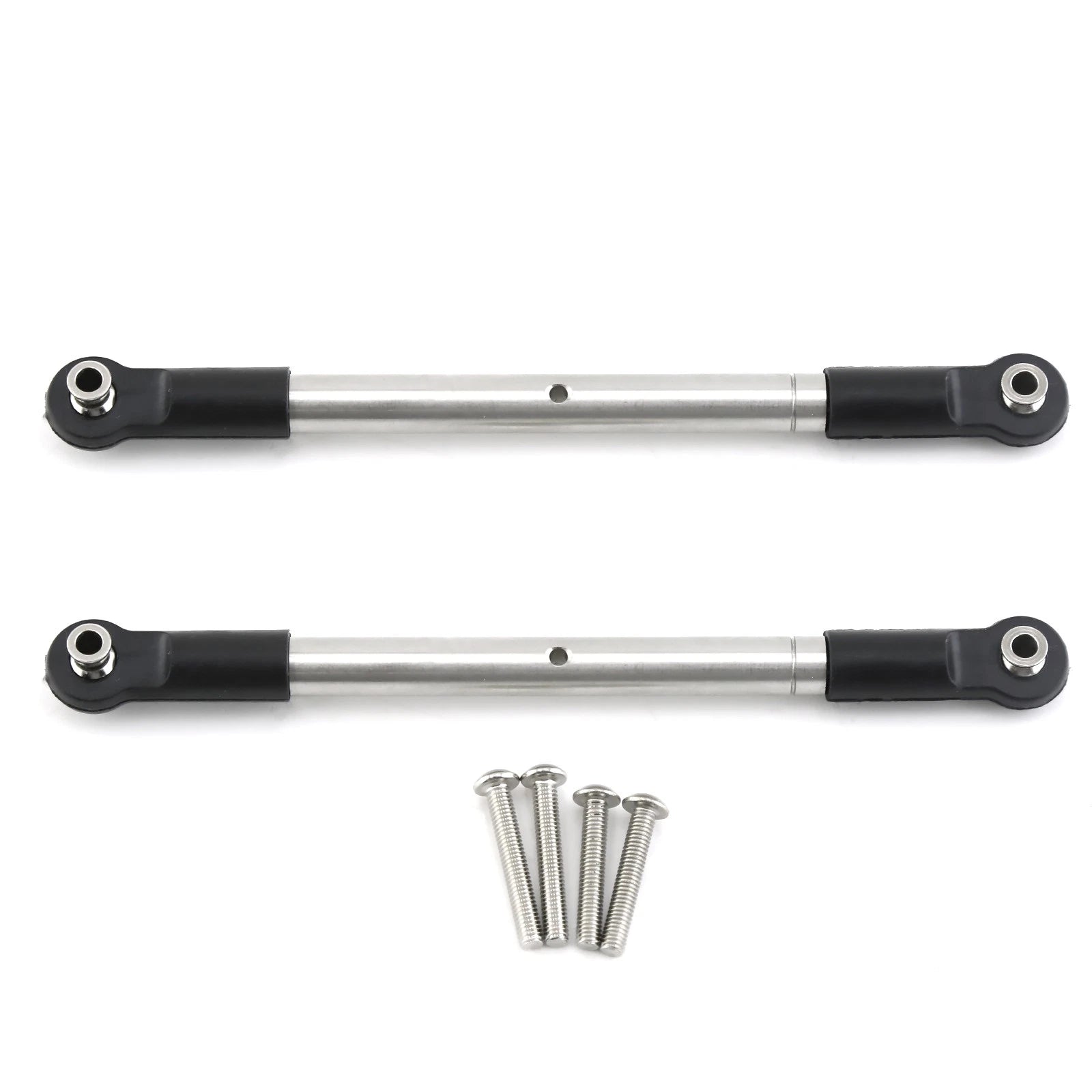 Front Steering Adjustable Tie Rod For Traxxas 1/10 Maxx W/widemaxx