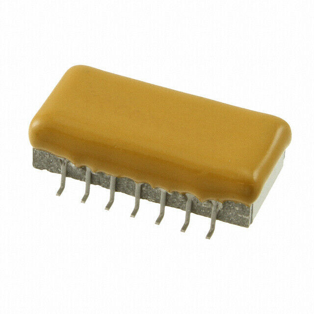 Cap Network 10uF 100V 14SMD