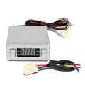 Universal Silver Box Style Programmable Led Digital | Built Supply Co
