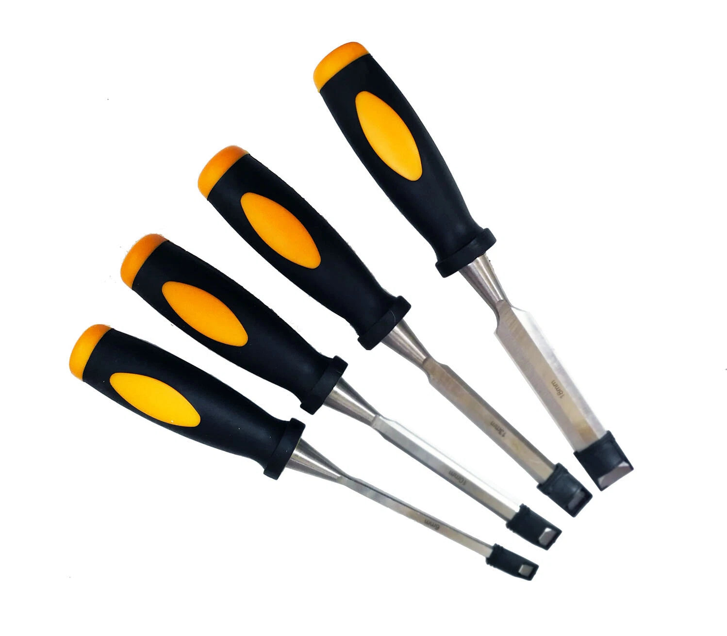 Professional Carpentry Wood Chisel Set | Built Supply Co