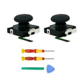 3d Analog Joystick Control Rocker Repair With Cap For Nintendo Switch