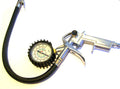Lock On Tire Inflator with Air Pressure Gauge