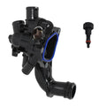 Thermostat With Housing Gasket For Mini Cooper R55 R56 R57