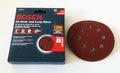 Bosch Sanding Discs 60 Grit