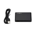 3 Port 8k Displayport Switch Splitter 1x3 Bi-direction Dp Switcher