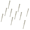 Stainless Steel Swage Threaded Tensioner End Fittings 3/16" Cable