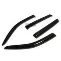 Fit 05-09 Jm Gl/se Smoke Tint Window Shade Visor/wind Deflector Vent
