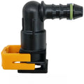 Fuel Line Connector Pa12 Material Construction High Universality