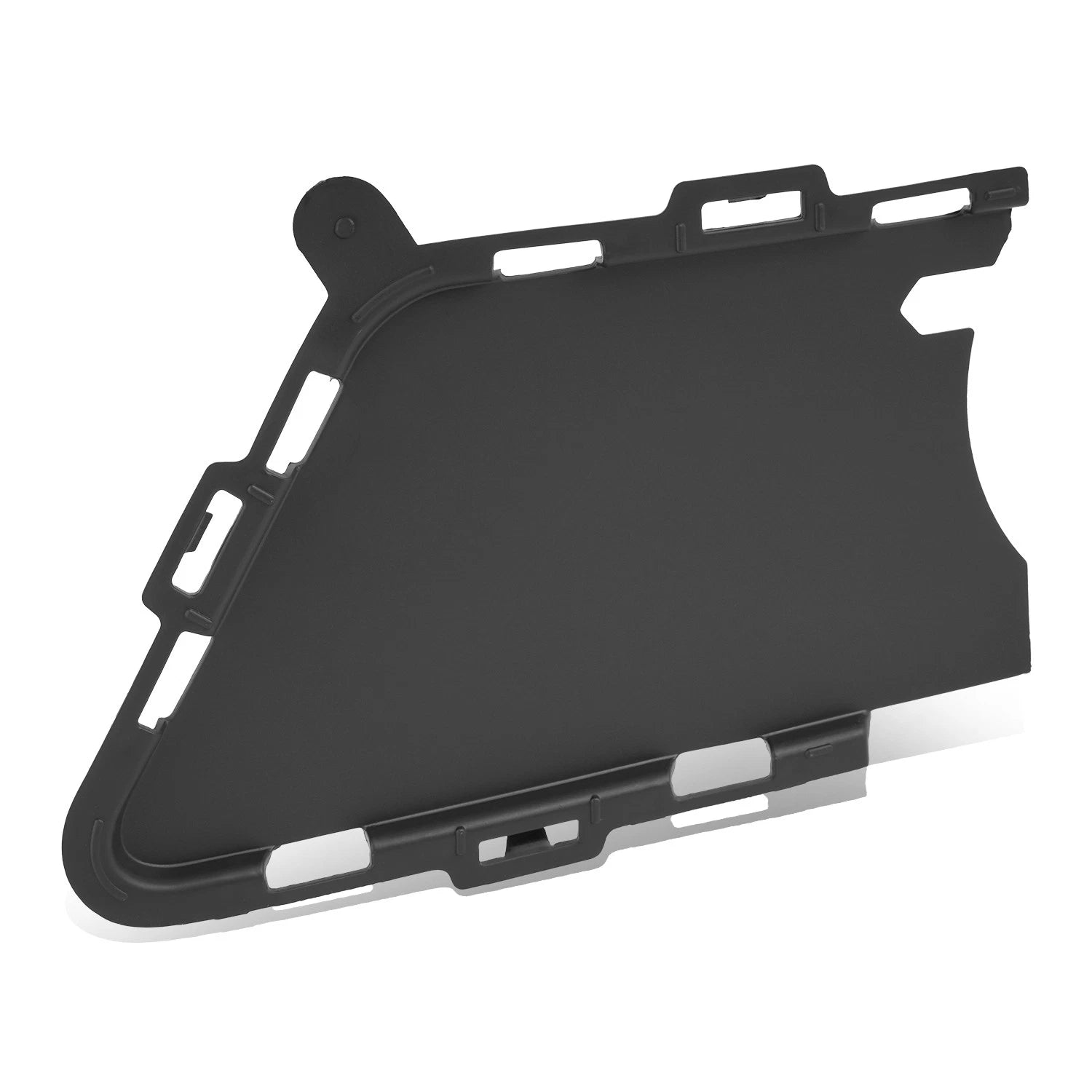 Fit 13-15 Bmw F30 3 Series Driver Left Black Front | Built Supply Co