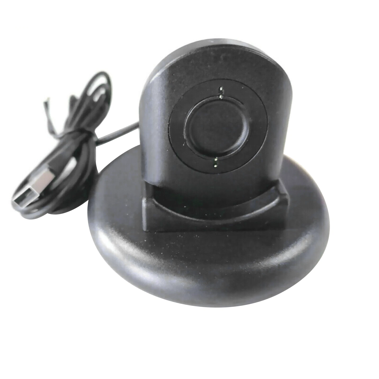 New Black Usb Charging Dock Smart Watch Charger Accessories For