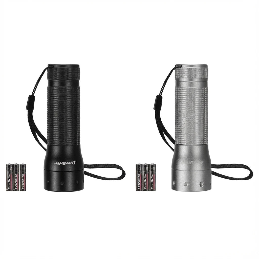 EverBrite Mini Flashlight Zoomable LED by EverBrite