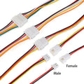 Micro JST 2.54 Connectors 2 3 4 5 6 Pin Male Female Plu