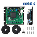 Motor Control With Integrated Potentiometer For Minarik Mm23001c