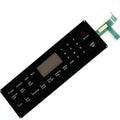 Membrane Switch Touchpad For Samsung Range Oven Dg34 00027b Easy