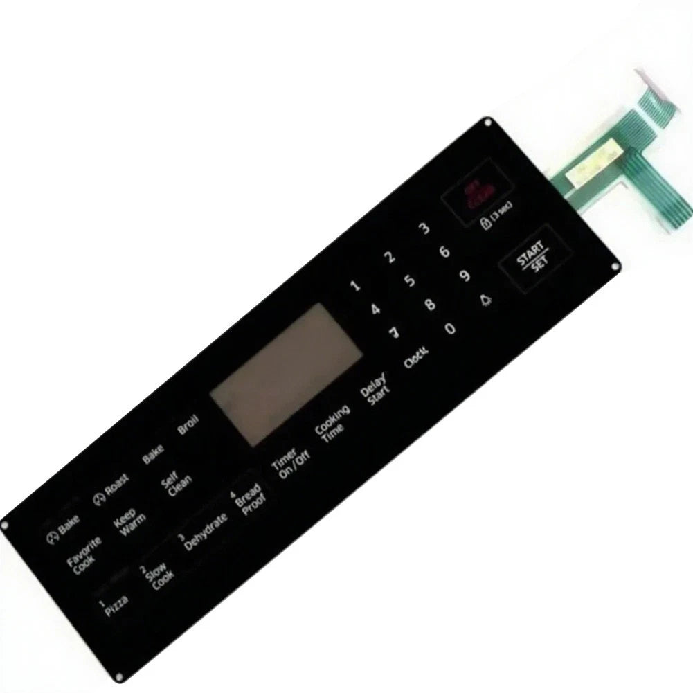 Membrane Switch Touchpad For Samsung Range Oven Dg34 00027b Easy