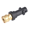 Pressure Washer Gun Adapter To 1/4'' Quick Connect For Karcher K2 K3