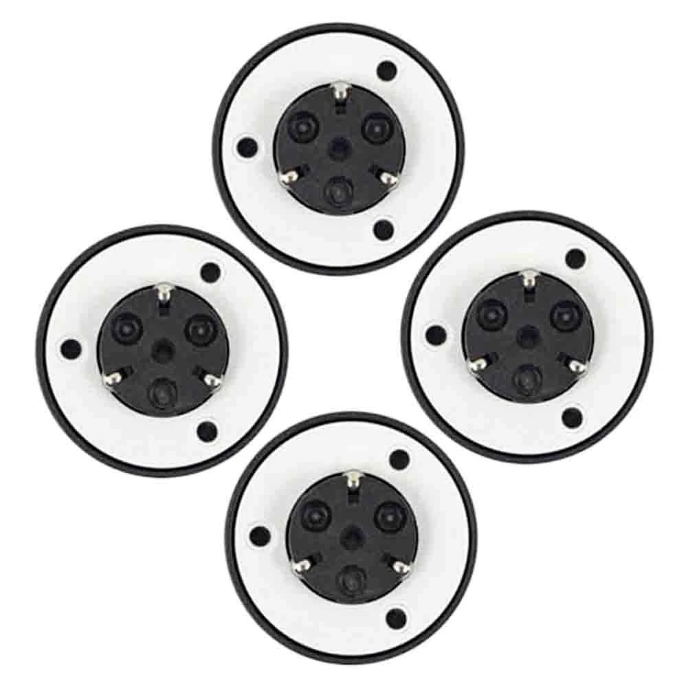 Replacement Spindle Hub Cd Bracket For Ps1 And For Psx Systems Plastic