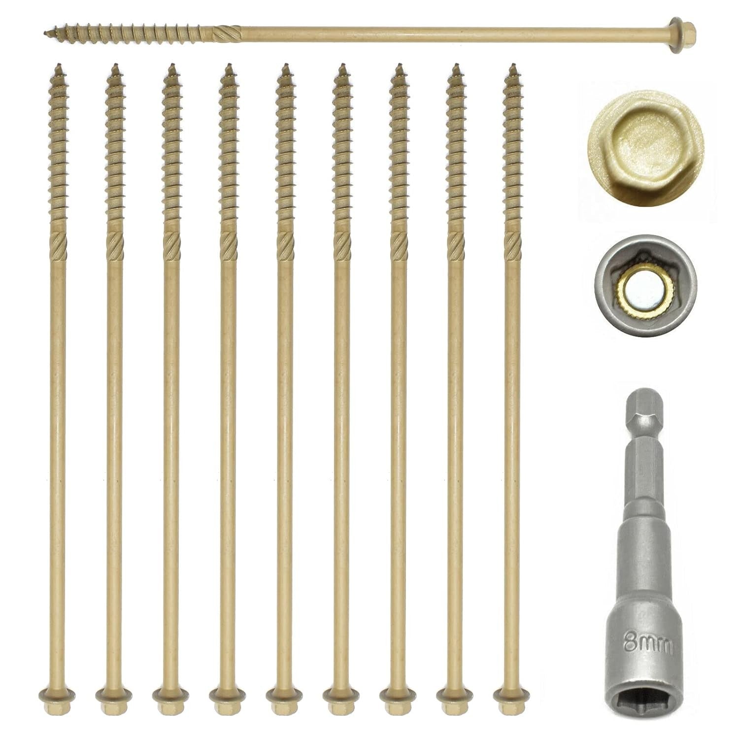 Felo Smart Evo Bit Holder Screwdriver Handle for 1/4" Bits by Felo