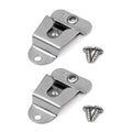 Metal Car Radio Microphone Mounting Clip For Motorola Gm300 Gm3188