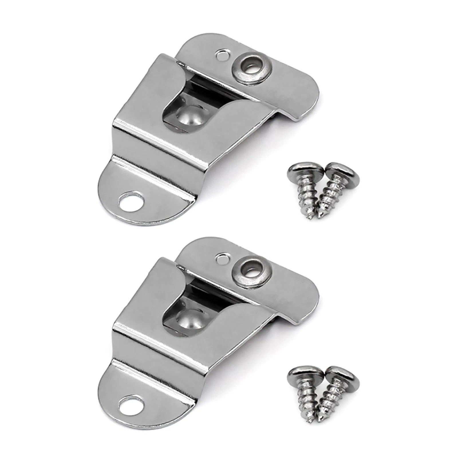 Metal Car Radio Microphone Mounting Clip For Motorola Gm300 Gm3188