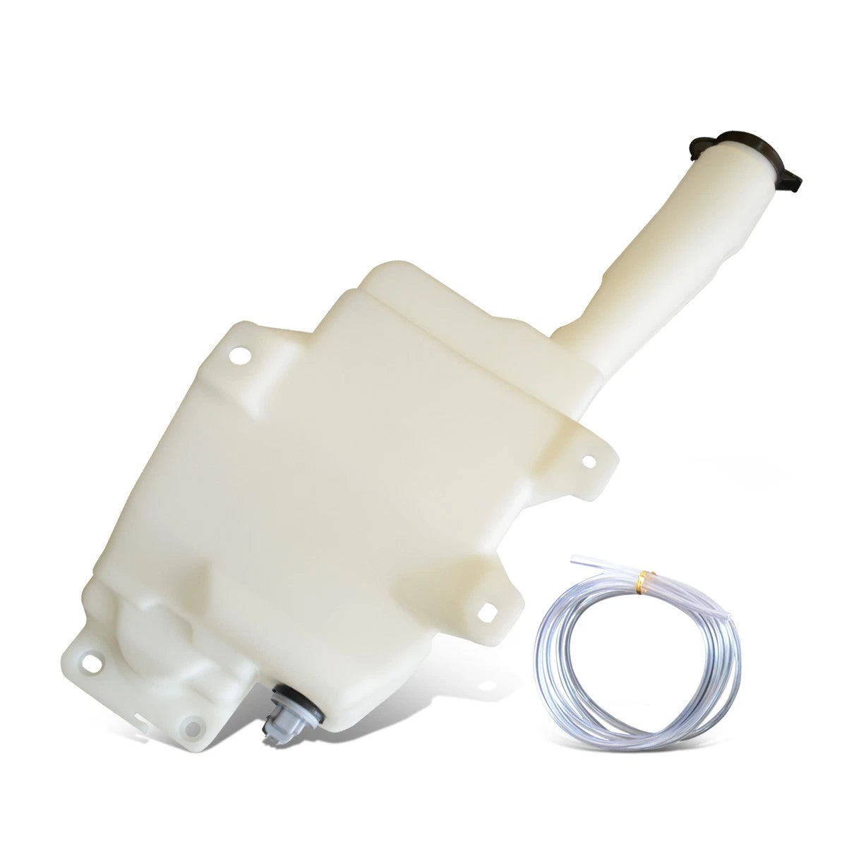 Fit 05-08 Mazda 6 Windshield Washer Fluid Reservoir Tank Bottle