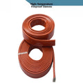 High Temperature Sleeve For Gas Pipes With Flame Retardant Cable
