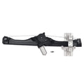 Electric Window Regulator Assembly Driver for Buick Enclave 08-17 25789071