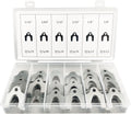 10PC Magnetic Nut Setter Hex Socket Set 1/4" & 1/2"