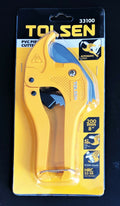 Tolsen Ratcheting PVC Pipe Cutter