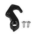 Pratical Derailleur Hanger Bicycle Tail Hook Black Replace 1 Pcs PartsOpens in a